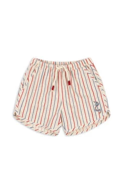 Short Marlon - Antique Stripe