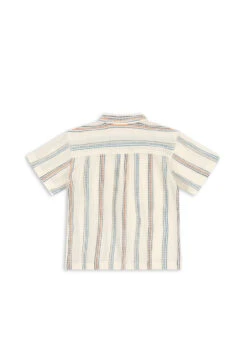 Chemise Vincent - Antique White -Konges Sløjd®. Soldes Boutique PACK KS103178 S00005 2 240812121200