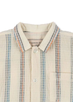 Chemise Vincent - Antique White -Konges Sløjd®. Soldes Boutique PACK KS103178 S00005 3 240812121200