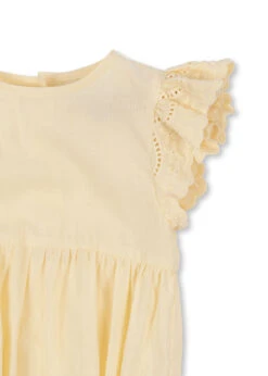 Barboteuse Posey - Cloud Cream -Konges Sløjd®. Soldes Boutique PACK KS103193 S00061 4 240812112633