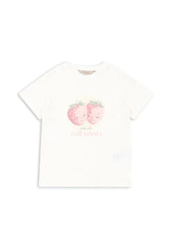 T Shirt Era - Off White/jam