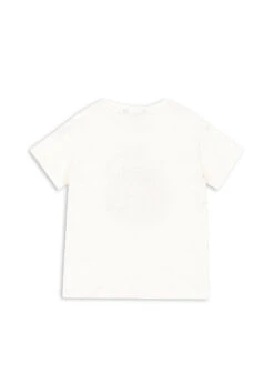 T Shirt Era - Off White/basket -Konges Sløjd®. Soldes Boutique PACK KS103194 P05199 2 250313033347