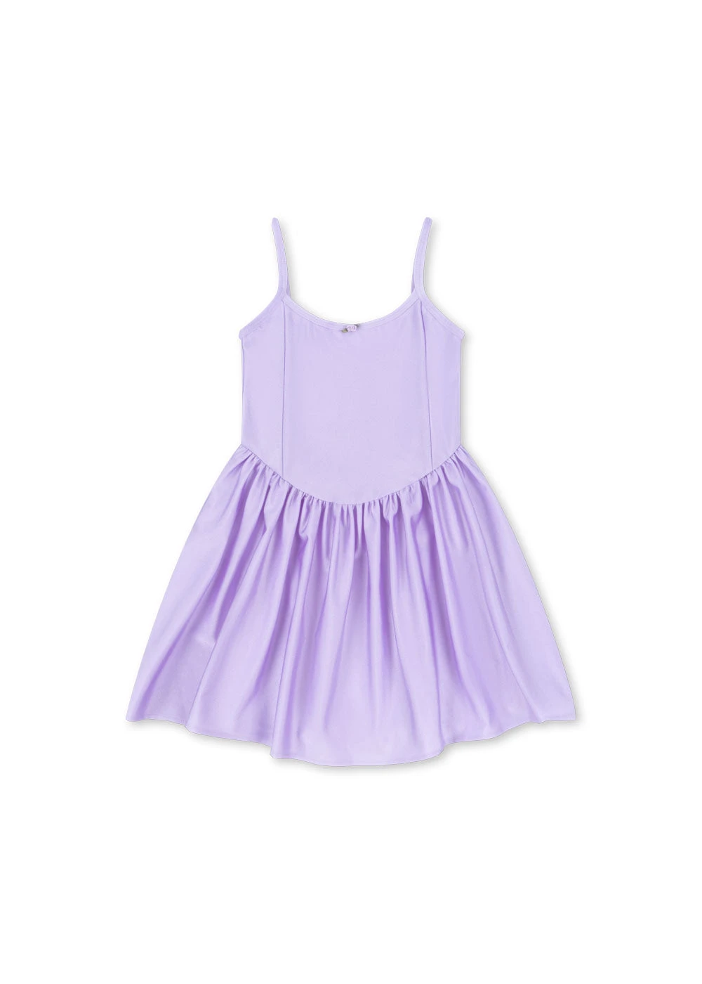 Robe Mousse - Lavender Purple 1 Robe Mousse - Lavender Purple