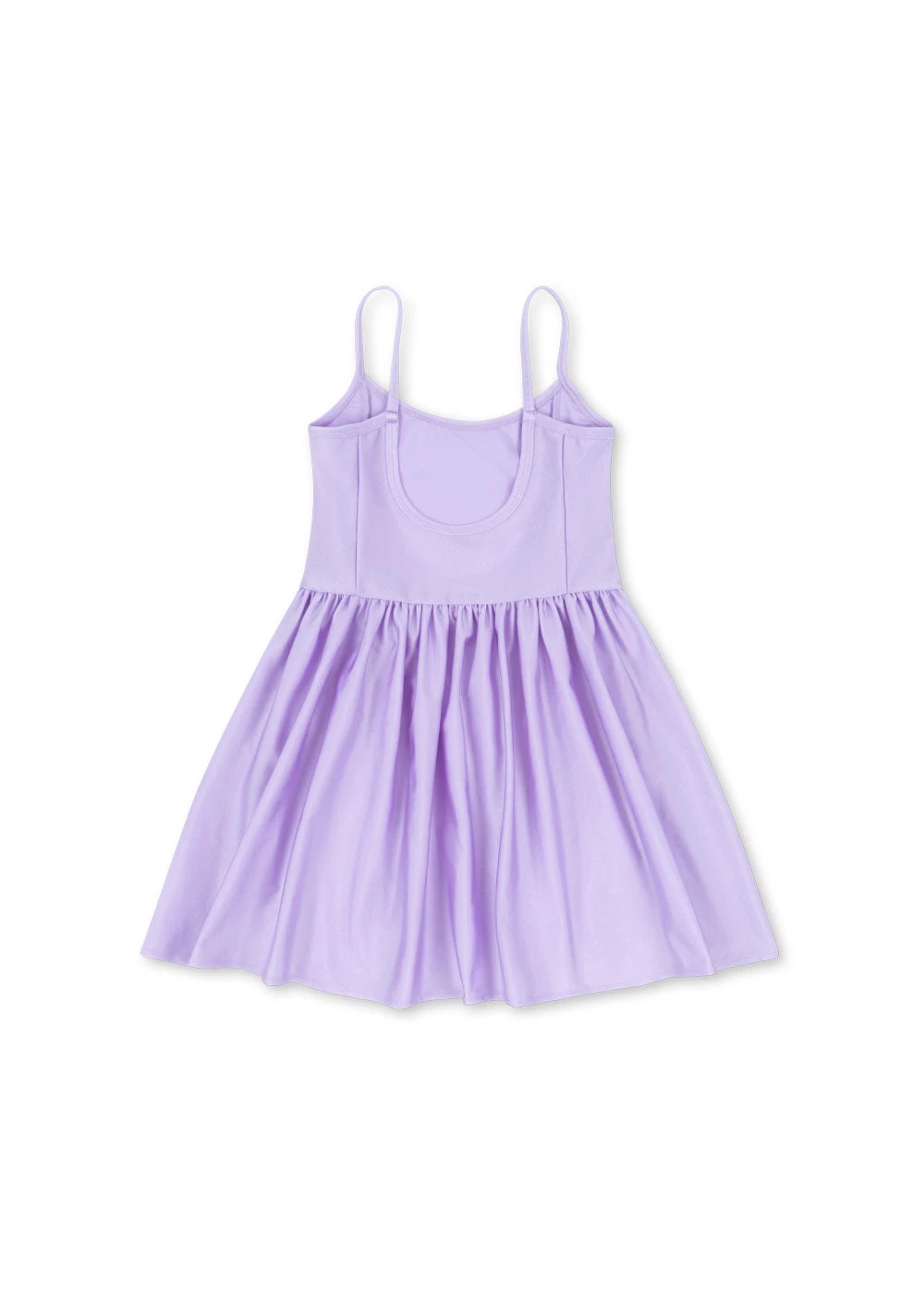 Robe Mousse - Lavender Purple 2 Robe Mousse - Lavender Purple – Image 2