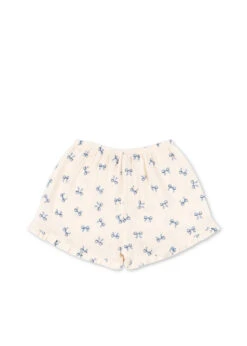 Short Coco - Bow Bleu -Konges Sløjd®. Soldes Boutique PACK KS103206 P99030 2 240812123842