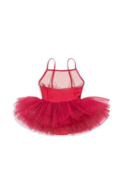 Robe Marina - Rose Red -Konges Sløjd®. Soldes Boutique PACK KS103214 S10039 2 240812121233