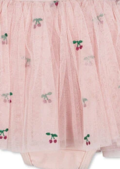 Robe Marina - Rose Smoke -Konges Sløjd®. Soldes Boutique PACK KS103214 S30070 3 250313033350