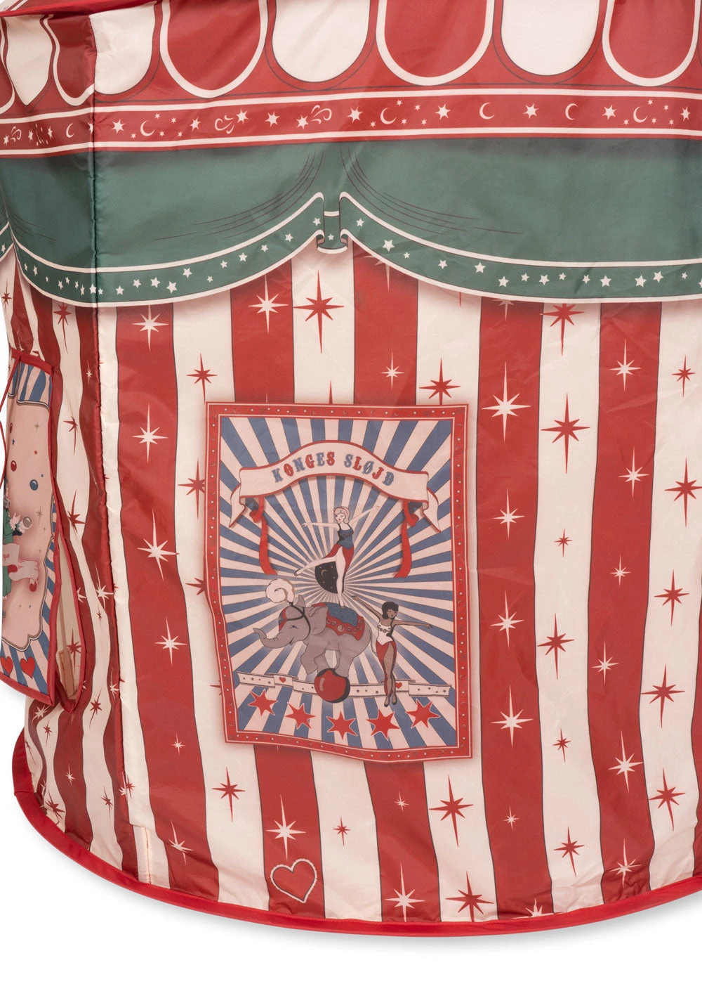 Tente De Cirque Pop Up - Circus 9 Tente De Cirque Pop Up - Circus – Image 9