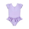 Robe Tutu Mousse - Lavender Purple