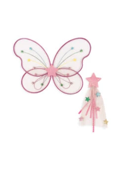 Costume Fairy Rainbow - Evening Sand