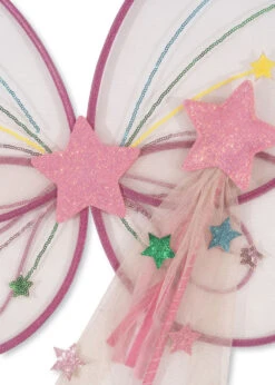 Costume Fairy Rainbow - Evening Sand 24 Costume Fairy Rainbow - Evening Sand -Konges Sløjd®. Soldes Boutique PACK KS103250 S45037 2 241217085155