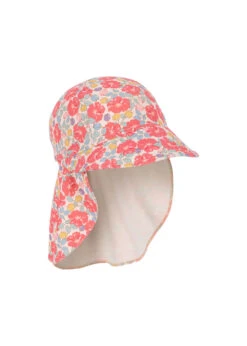 Chapeau De Soleil Manuca - Rose Anglaise