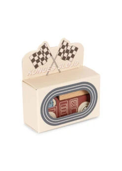 Petite Voiture - Red -Konges Sløjd®. Soldes Boutique PACK KS103288 S10015 3 250313033416