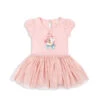 Robe Ballerine Fairy Ada - Fairy Etoile Holographic Pink