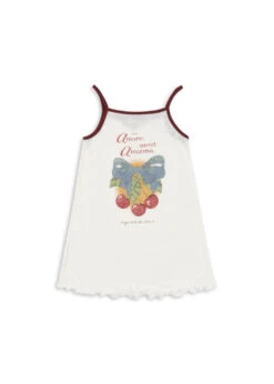 Robe Era - Off White/amarena