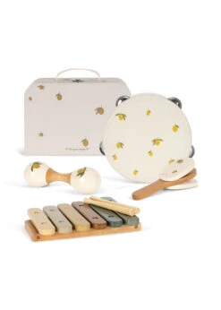 Set D'instruments - Lemon