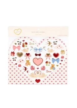 Tattoages Valentine - Red