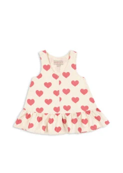 Robe Magot - Bon Coeur Pink