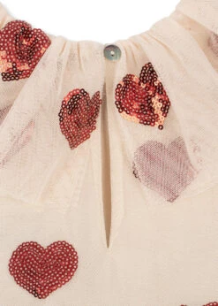 Robe Yvonne Fairy - Buttercream -Konges Sløjd®. Soldes Boutique PACK KS103367 S00008 3 241101020340