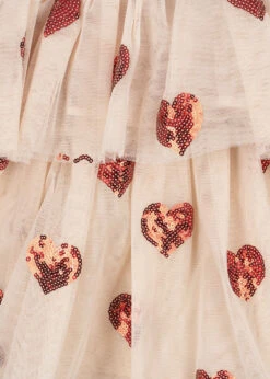 Robe Yvonne Fairy - Buttercream -Konges Sløjd®. Soldes Boutique PACK KS103367 S00008 4 241101020340