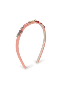 Collier De Fleurs Nacré - Multi