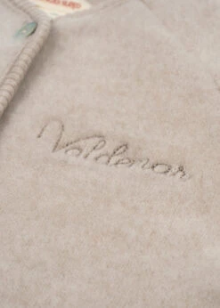 Vest Saga - Oatmeal Melange -Konges Sløjd®. Soldes Boutique PACK KS103393 S25145 11 251003021656