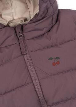 Blouson D'hiver Alpi - Hortensia -Konges Sløjd®. Soldes Boutique PACK KS103439 S30026 3 250811012403