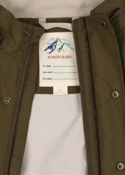 Veste Award - Beech -Konges Sløjd®. Soldes Boutique PACK KS103441 S20001 8 250730112908