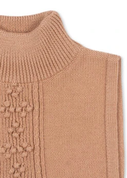 CACHE COU CABBY - Maple Sugar -Konges Sløjd®. Soldes Boutique PACK KS103452 S30038 3 241003091715