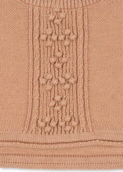 CACHE COU CABBY - Maple Sugar -Konges Sløjd®. Soldes Boutique PACK KS103452 S30038 4 241003091715