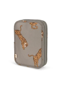 Trousse Clover - Tiger Oak