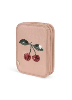 Trousse Clover - Mahogany Rose