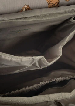 Cartable Clover - Tiger Oak -Konges Sløjd®. Soldes Boutique PACK KS103457 P10130 10 250627014505