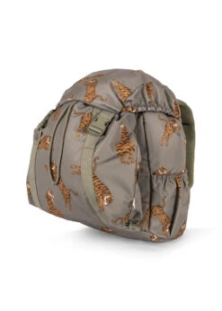 Cartable Clover - Tiger Oak -Konges Sløjd®. Soldes Boutique PACK KS103457 P10130 5 250627014503 a75adfea c077 439f 8ebc daa101df7ce2