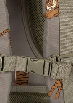 Cartable Clover - Tiger Oak -Konges Sløjd®. Soldes Boutique PACK KS103457 P10130 8 250627014504