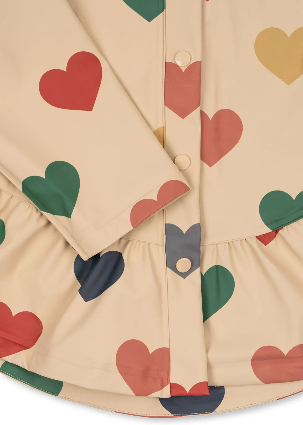 Set De Pluie Faire - Bon Coeur Coloré 10 Set De Pluie Faire - Bon Coeur Coloré – Image 10