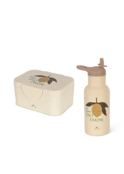 Boîte Repas Ensemble - Lemon