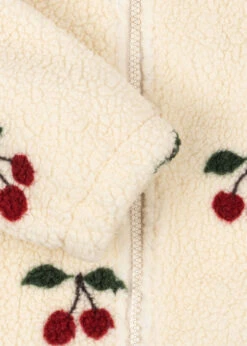 Veste Jody - Ma Grande Cerise 7 Veste Jody - Ma Grande Cerise -Konges Sløjd®. Soldes Boutique PACK KS103479 P00049 4 250730112913