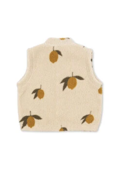 Gilet Jody - Mon Grand Citron -Konges Sløjd®. Soldes Boutique PACK KS103481 P00061 2 241003093318