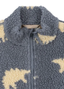 Gilet Jody - Dino Mist -Konges Sløjd®. Soldes Boutique PACK KS103481 P10131 3 250804103711