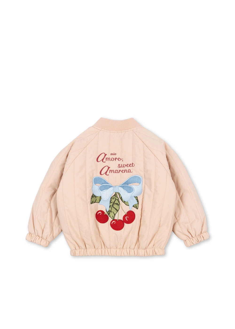 Bomberveste Juno - Cameo Rose 1 Bomberveste Juno - Cameo Rose