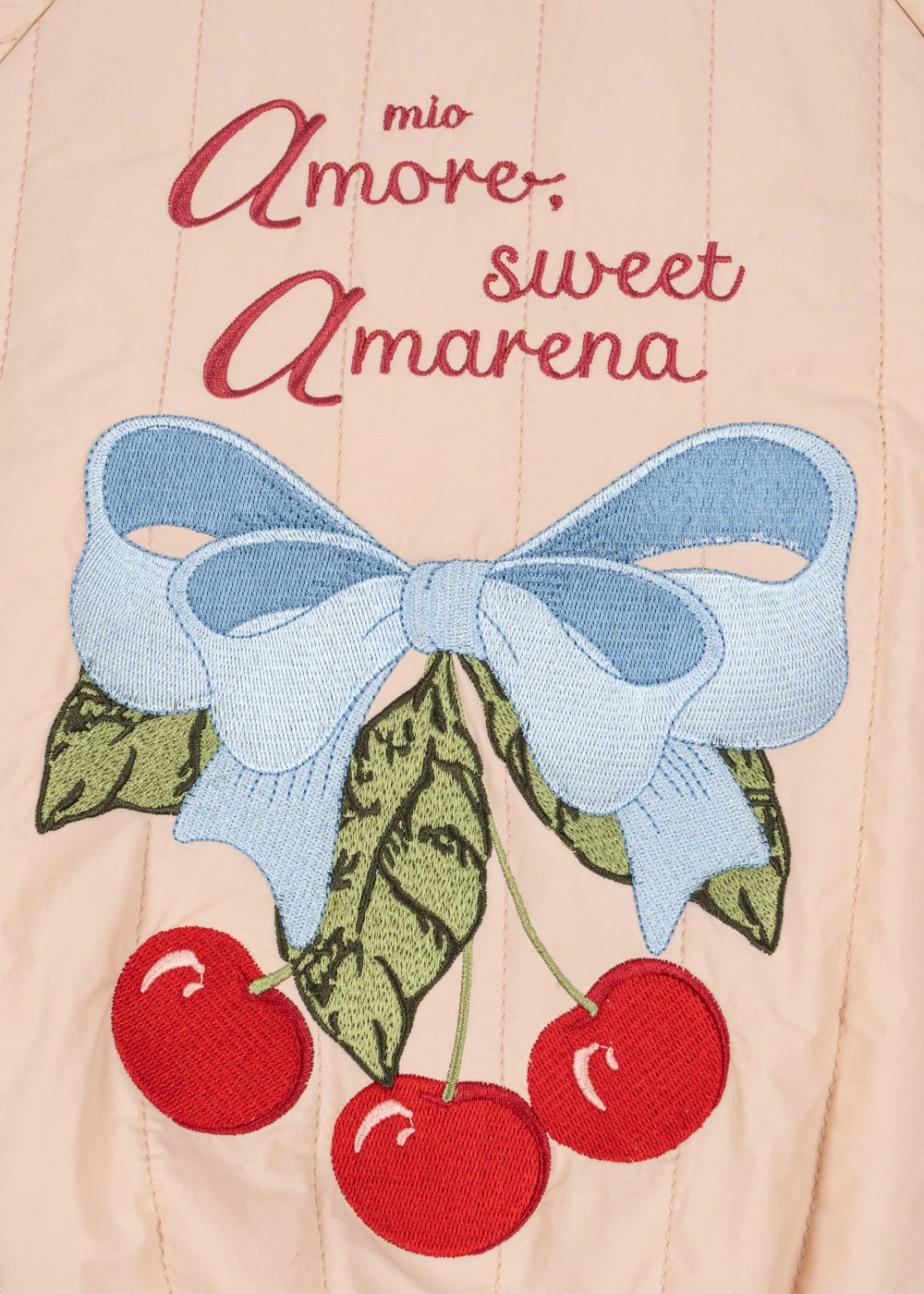 Bomberveste Juno - Cameo Rose 10 Bomberveste Juno - Cameo Rose – Image 10