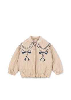 Bomberveste Juno - Smoke Gray