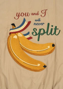 Bomberveste Juno - Travertine -Konges Sløjd®. Soldes Boutique PACK KS103484 S25111 3 241003093437