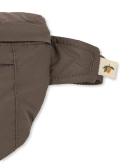 Bumbag Juno - Walnut -Konges Sløjd®. Soldes Boutique PACK KS103485 S25115 4 241004094911