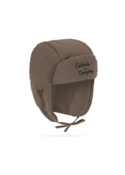 Chapeau Juno - Walnut