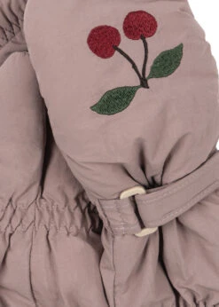Moufles Juno - Twilight Mauve -Konges Sløjd®. Soldes Boutique PACK KS103487 S10043 3 250730113132