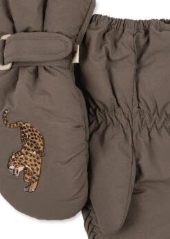 Moufles Juno - Walnut -Konges Sløjd®. Soldes Boutique PACK KS103487 S25115 3 241003093553