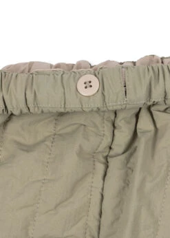 Pantalon Juno - Laurel Oak -Konges Sløjd®. Soldes Boutique PACK KS103488 S20018 5 250730112929