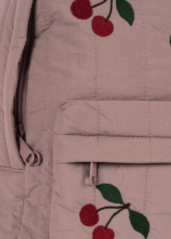 Sac à Dos Juno - Twilight Mauve -Konges Sløjd®. Soldes Boutique PACK KS103489 S10043 6 250730113118